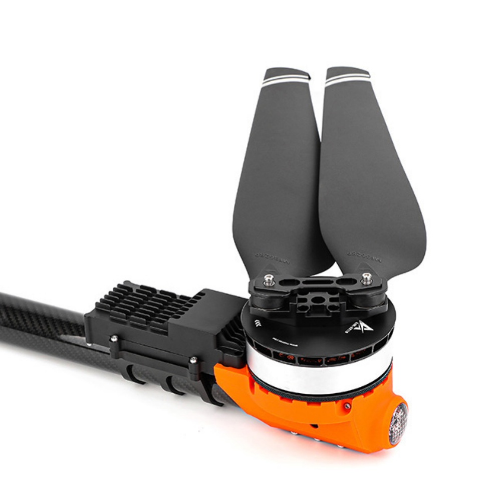 Drone Kit Beginner - T-MOTOR A10L 12S 14S 高出力ブラシレスDCモーター、ヘキサコプター、クアッドコプター、UAV（無人航空機）、農業用ドローン用モーターコンボキット（初心者向け）