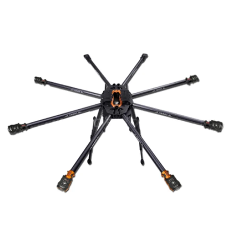 ホットタロット T18 航空写真撮影 25mm カーボンファ - Drone Kit Octocopter のレビューと価格