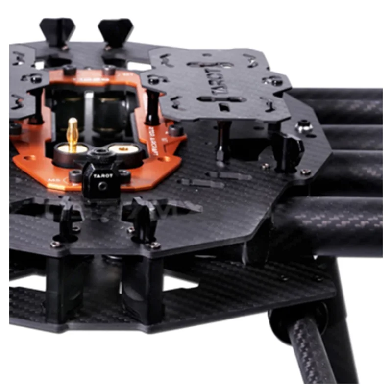 ホットタロット T18 航空写真撮影 25mm カーボンファ - Drone Kit Octocopter のレビューと価格