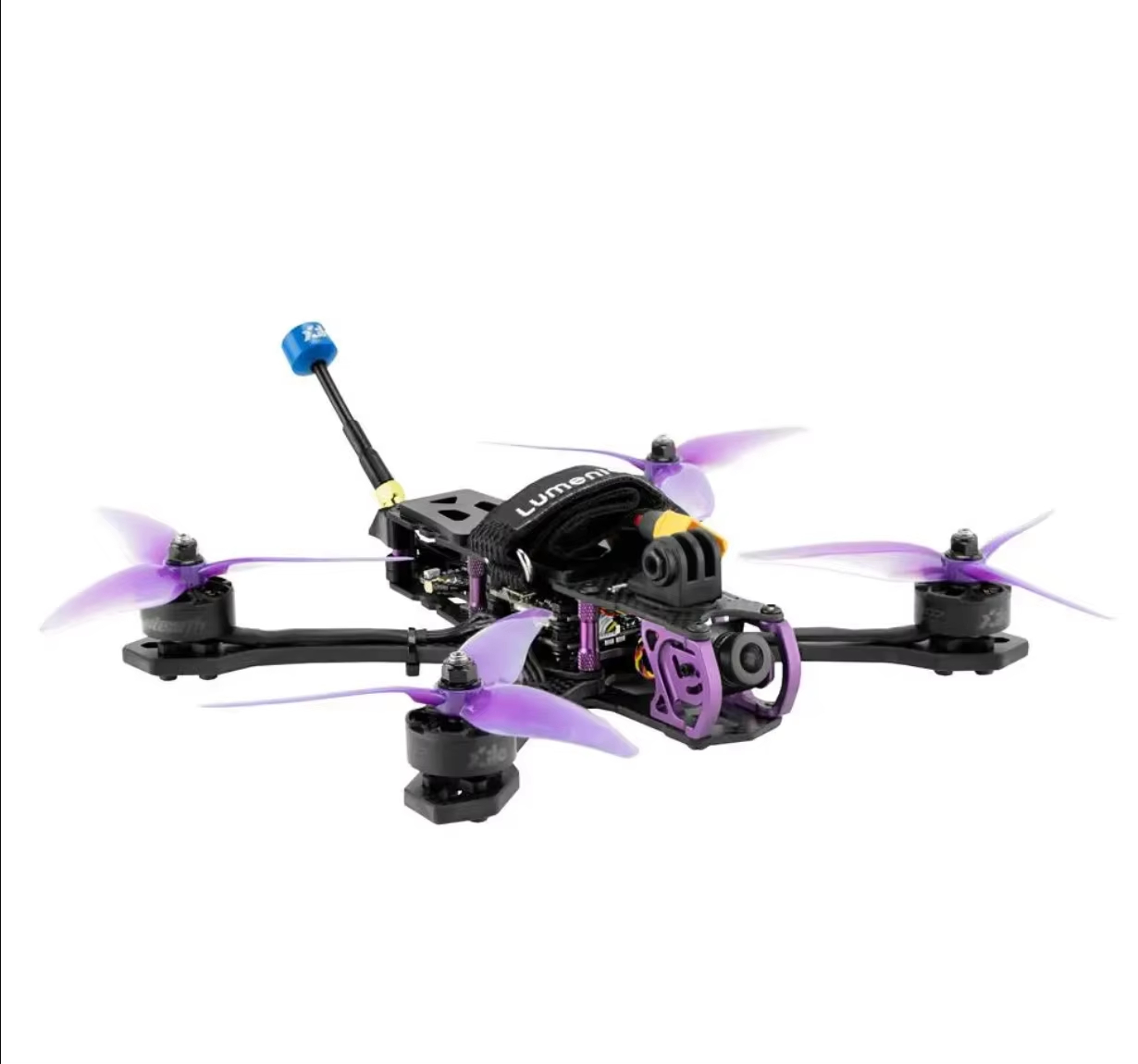 初心者向けDIY組み立て式FPVクアッドコプターキット QA - Drone Kit Beginner のレビューと価格