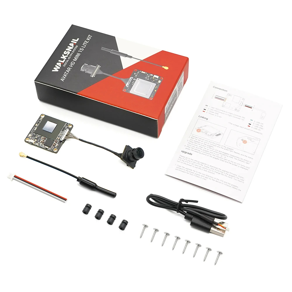 CADDX Walksnail Avatar HD Mini - Drone Kit Beginner のレビューと価格